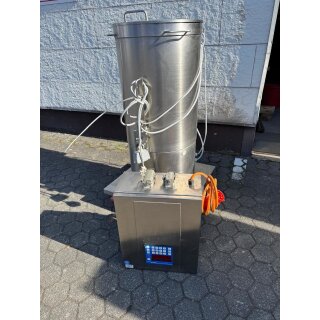 HEMATRONIC Sauerteig-Schnell-Fermenter BRSSF 100 / Steuergerät