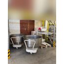 KEMPER SP150 AL Spiralkneter  Spiralkneter ausfahrbar mit...