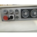 KEMPER SP150 AL Spiralkneter  Spiralkneter ausfahrbar mit 2 Edelstahlkesseln