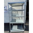 Fachbodenregal Schraubsystem / Grundregal / Metallregal...