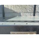 Fachbodenregal Schraubsystem / Grundregal / Metallregal  BxTxH 100 x 80 x 200 cm