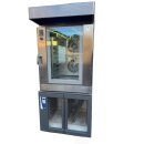 WIESHEU B8 E2 IS600 Ladenbackofen mit Gärschrank...