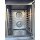 WIESHEU B8 E2 IS600 Ladenbackofen mit Gärschrank Edelstahl für 10 x 60/40 cm Bleche