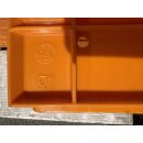 Ringoplast Brotkisten / Bäcker & Konditorkiste Kunststoff ca. 64 x 44 x 9 cm (B x T x H)