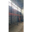 Schwerlastregale mit ca. 2500 kg Tragkraft abzugeben