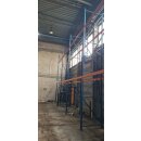 Schwerlastregale mit ca. 2500 kg Tragkraft abzugeben