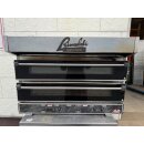 Rinaldi Superforni Pizza und Pinsa Ofen Professionelle...