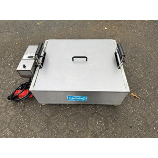 JUFEBA Fettbackgerät / Fritteuse Tischgerät 380 V