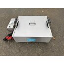 JUFEBA Fettbackgerät / Fritteuse Tischgerät 380 V