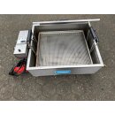 JUFEBA Fettbackgerät / Fritteuse Tischgerät 380 V