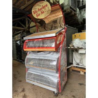 Selbstständigkeit  Verkaufstheke / Verkaufsmodule /  SB Verkaufstresen