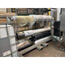 Waagerecht Folienabroller / Folienständer mit...