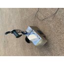 POTIS Gemüseschneider Edelstahl 230V