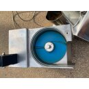 POTIS Gemüseschneider Edelstahl 230V