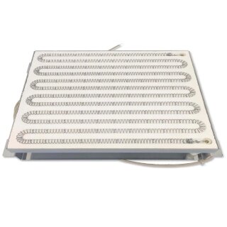 POTIS Heizstrahler für Ceran-Geräte – 1,9 kW Ersatzteil für Dönergrill und Gyrosgrill