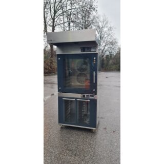 MIWE Aero AE 8.0604 Ladenbackofen / Umluftbackofen mit Gärschrank