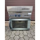 WIESHEU MINIMAT 43 S Ladenbackofen  230 V