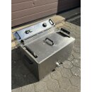 Bartscher FE-30 Fritteuse / Backwaren Fritteuse /...