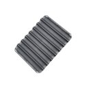 Baguette Lochblech 8er quer 58 x 78 cm Aluminium Teflon...