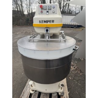 KEMPER SPL 75  Spiralkneter / Knetmaschine Edelstahl