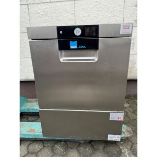 Hobart FXLSBÄKO-10B Gewerbespülmaschine Untertischgerät Edelstahl