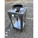 HEIDEBRENNER KIEL 1flamm. Gaskocher / Hockerkocher...