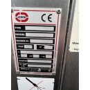 JEROS 9115  Gewerbegeschirrspüler Kistenspüler Topfspülmaschine Fleischerspülmaschine