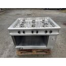 6 Fl. Gaskocher Küppersbusch Gastro Gasherd Erdgas...