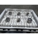 6 Fl. Gaskocher Küppersbusch Gastro Gasherd Erdgas...