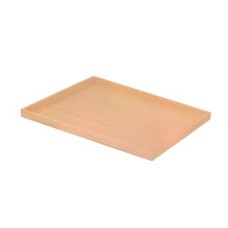 Teigdiele / Holzdiele / Sturzkasten ohne Tuch 97x 57 Neu