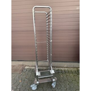 Ofenwagen / Konvektomat Wgen /  Blechwagen für 20 x GN 1/1 Backbleche oder GN Behälter