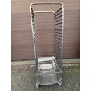 Ofenwagen / Konvektomatwagen / Blechwagen für 20...