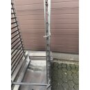 Ofenwagen / Konvektomatwagen / Blechwagen für 20...