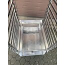 Ofenwagen / Konvektomatwagen / Blechwagen für 20 × GN 2/1 Backbleche oder GN-Behälter