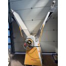 SEEWER RONDO SSO  Ausrollmaschine ca. 62 cm Bandbreite 380 V