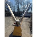 SEEWER RONDO SSO  Ausrollmaschine ca. 62 cm Bandbreite 380 V