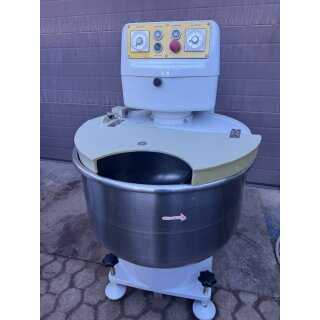 Diosna SP 80 D Spiralkneter / Knetmaschine aus Edelstahl