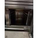 WACHTEL  2 Etagen Umluftbackofen Ladenbackofen mit Schwadenvernichter und Gärschrank