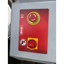 Spiralkneter / Teigknetmaschine mit Edelstahlkessel