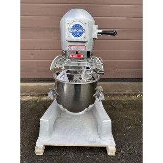 Planetenrührmaschine - 10 L Neu