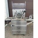 Dedy Schokoladen Überziehmaschine