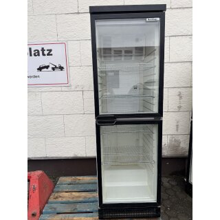 Nordcap KU 405 2G FlaschenKühlschrank / Glastürkühlschrank