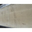 Schneidetisch  Edelstahl 380 V ca.270 cm lang