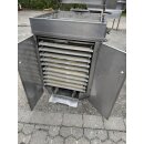 RIEHLE Fettbackgerät mit Gärschrank und...