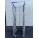Frostterwagen / Universalwagen Edelstahl 30 x 60/80 cm...