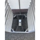 MIWE / WP Stikkenwagen / Ofenwagen Edelstahl 20 x ca. 58...