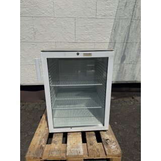 Liebherr Flaschenkühlschrank Untertischmodell mit Glasstür