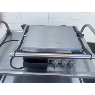 Gastroback Design Tischgrill Barbecue Advanced