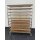 Ausbackwagen / Brotwagen Edelstahl mit 10 Holzrosten ca. 120 x 40 cm