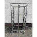 Tablettwagen / Abräumwagen / Behälterwagen GN...